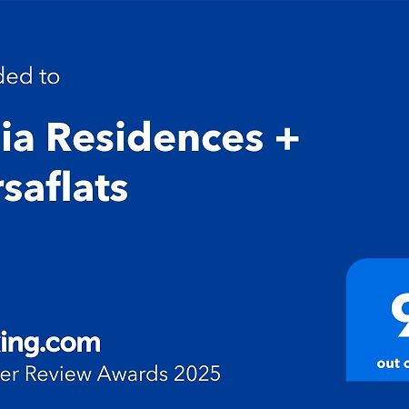 Vinia Residences + Versaflats Manila Ngoại thất bức ảnh