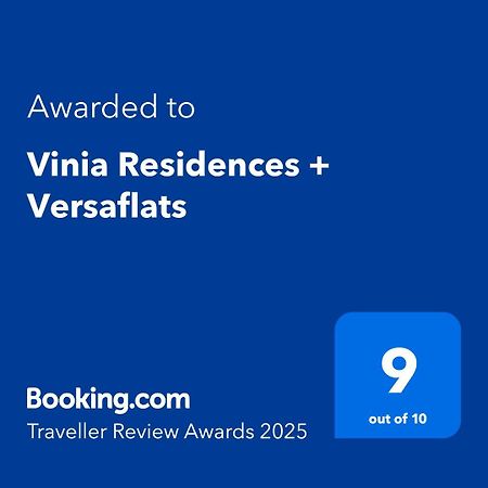 Vinia Residences + Versaflats Manila Ngoại thất bức ảnh