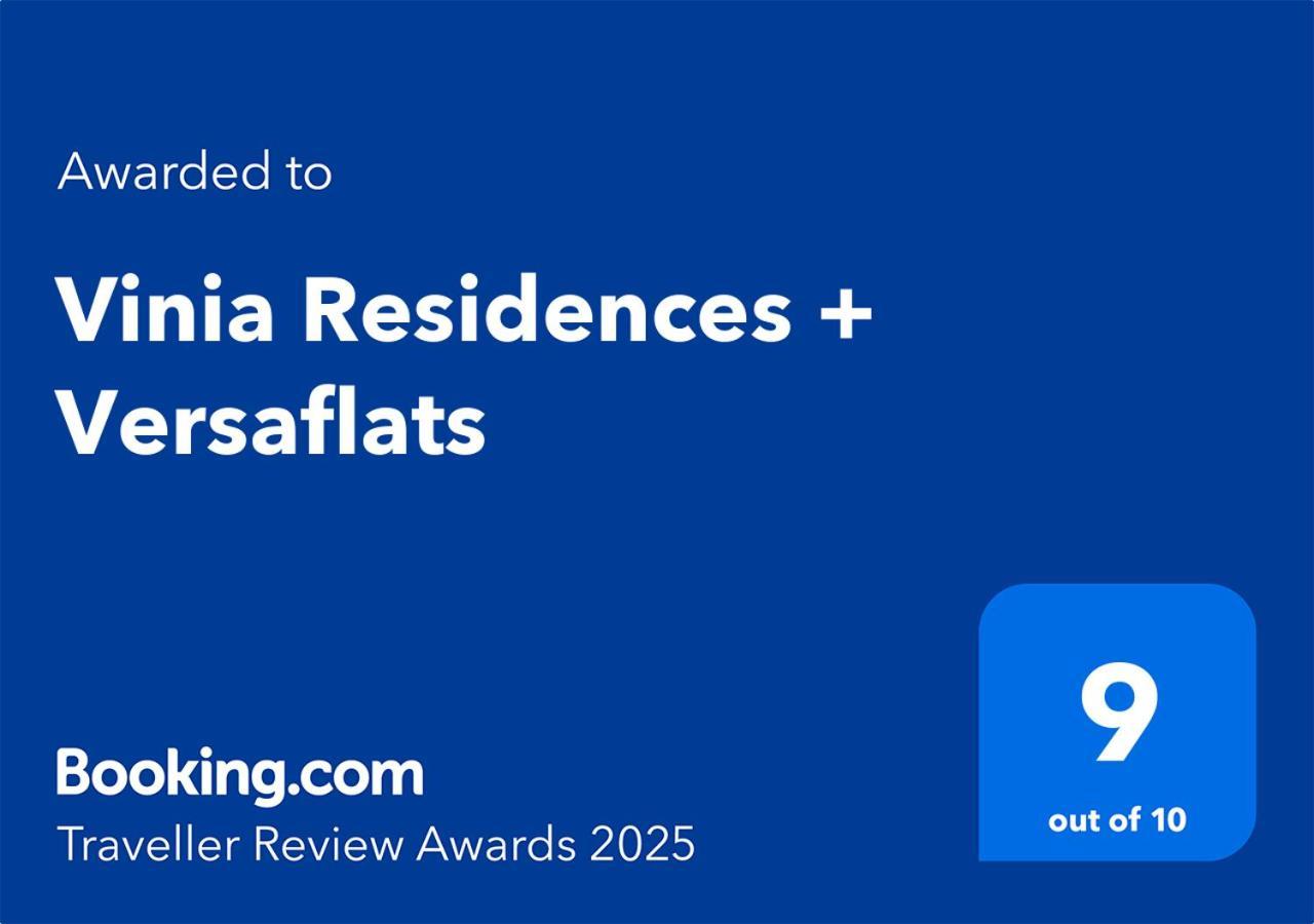 Vinia Residences + Versaflats Manila Ngoại thất bức ảnh