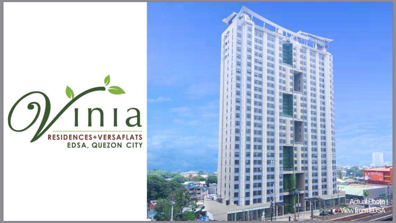 Vinia Residences + Versaflats Manila Ngoại thất bức ảnh